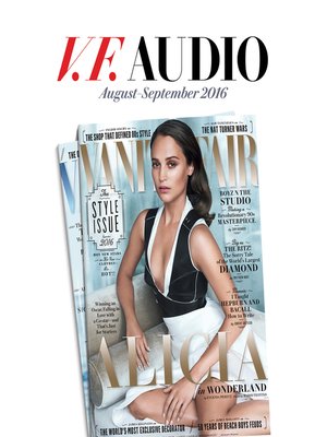 cover image of Vanity Fair: July-September 2016 Issue